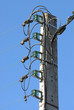 réseau électrique réseau électrique