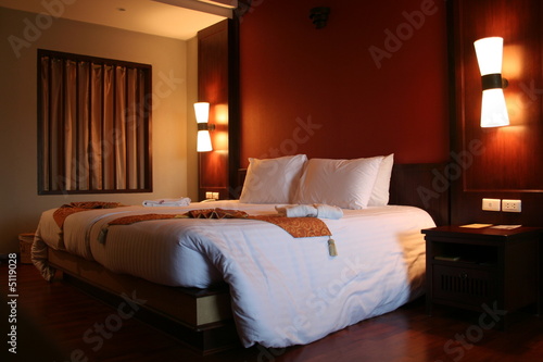 hotelzimmer