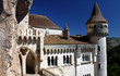 Chapelle Notre Dame a Rocamadour-Lot, France