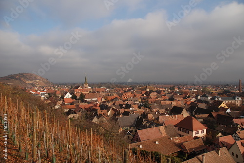 turckheim et les vignes turckheim et les vignes