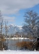 See im Winter See im Winter