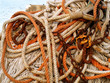 Pile of Ropes & Nets