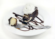 Cheesecake with Whipped Cream