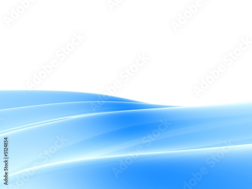 Illustration: abstrakter blauer schleier abstrakter blauer schleier