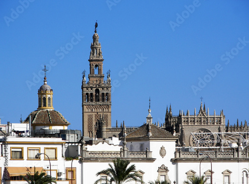 Photo: La Giralda, Sevilla La Giralda, Sevilla