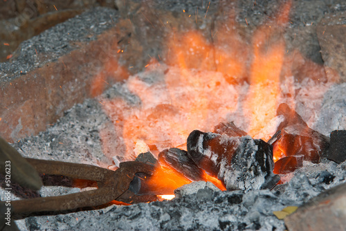 Photo: hot forge hot forge