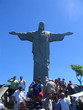Le Christ Redempteur - Rio de Janeiro
