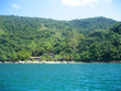 Dans la baie de Parati - Etat de Rio de Janeiro 