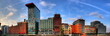 Skyline - Medienhafen Düsseldorf
