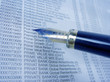 Symbol for shares and stock exchange