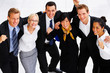 Partnership and team work Partnership and team work