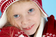 Winter girl