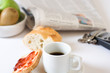 petit déjeuner
