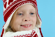 Winter girl