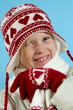 Winter girl