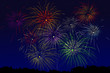 Fuochi d'artificio