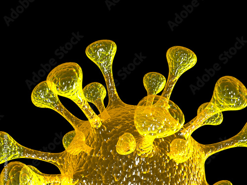 microbe. microbe.