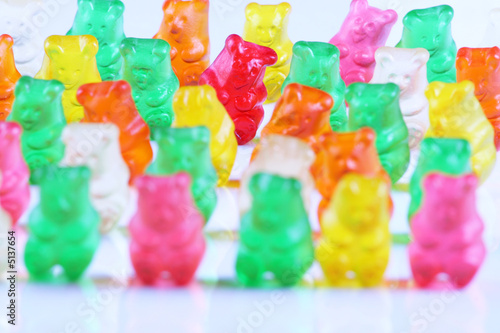 army gummy bears