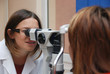 female oculist