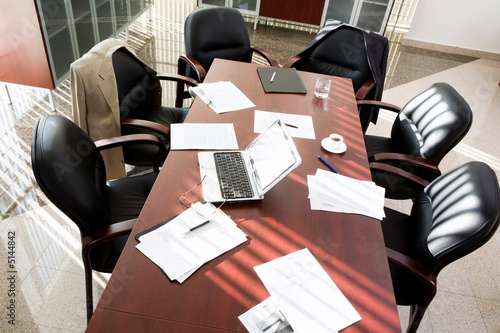 Photo: Business break Business break