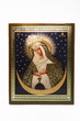 An orthodox icon of virgin Mary
