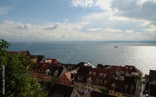 Foto: Bodenseeblick Meersburg Bodenseeblick Meersburg