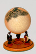 Ostrich egg