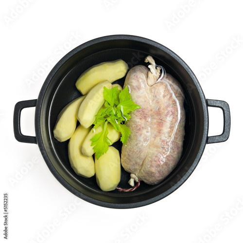 Preparation en cocotte Preparation en cocotte