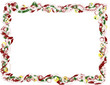 Sparkling Christmas Border Sparkling Christmas Border