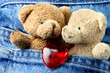 Verliebt, verlobt, verheiratet