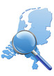 Etude des Pays-Bas