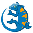 caméléon