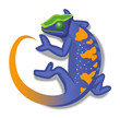 caméléon
