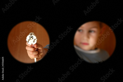 Foto: Steckdose Steckdose