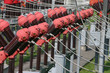 transformer station