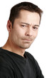 expression face of the actor