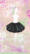 Ballet girl