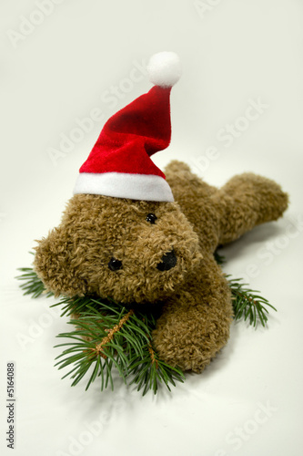Weihnachtsbär