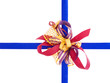 Bow with ribbon Bow with ribbon