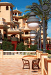 resort view