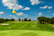 Golf field