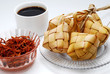 Malay compact glutinous rice Malay compact glutinous rice
