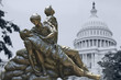Memorial statues to Vietnam war Women Nurse 2
