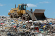waste disposal site