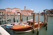 Taxi à Murano