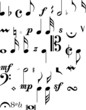 Musiksymbole