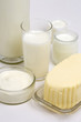 Lait et produits laitiers