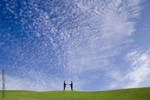 Foto: a perfect deal on a perfect landscape a perfect deal on a perfect landscape