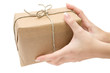 Receiving a Parcel Receiving a Parcel