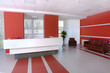 Business office recepcion